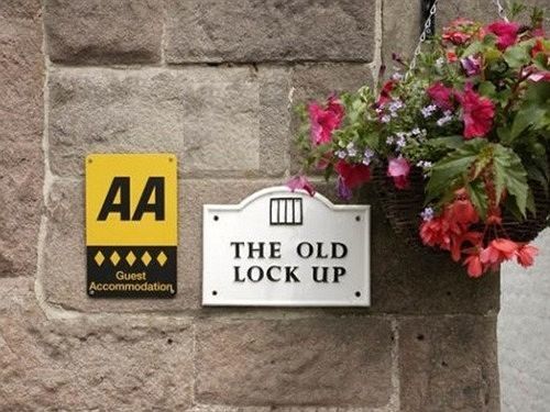 فندق The Old Lockup Wirksworth المظهر الخارجي الصورة